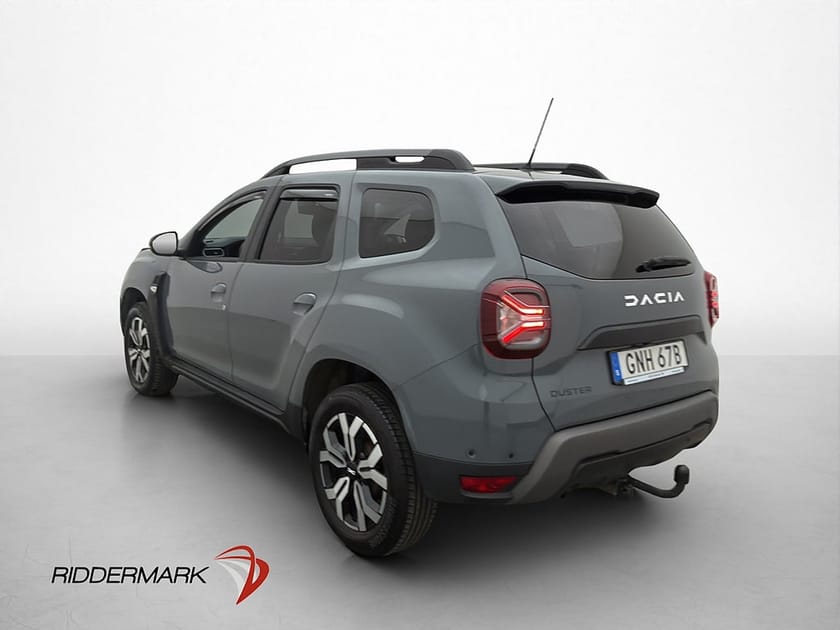 Bild 5 av Dacia Duster 1.3 TCe 150hk Journey Kamera Drag Ledramp Navi