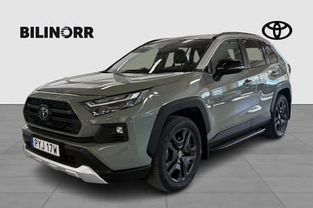 Toyota RAV4 Hybrid AWD-i