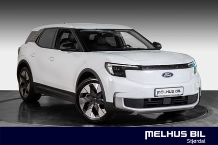 Ford Explorer EV Extended Range AWD