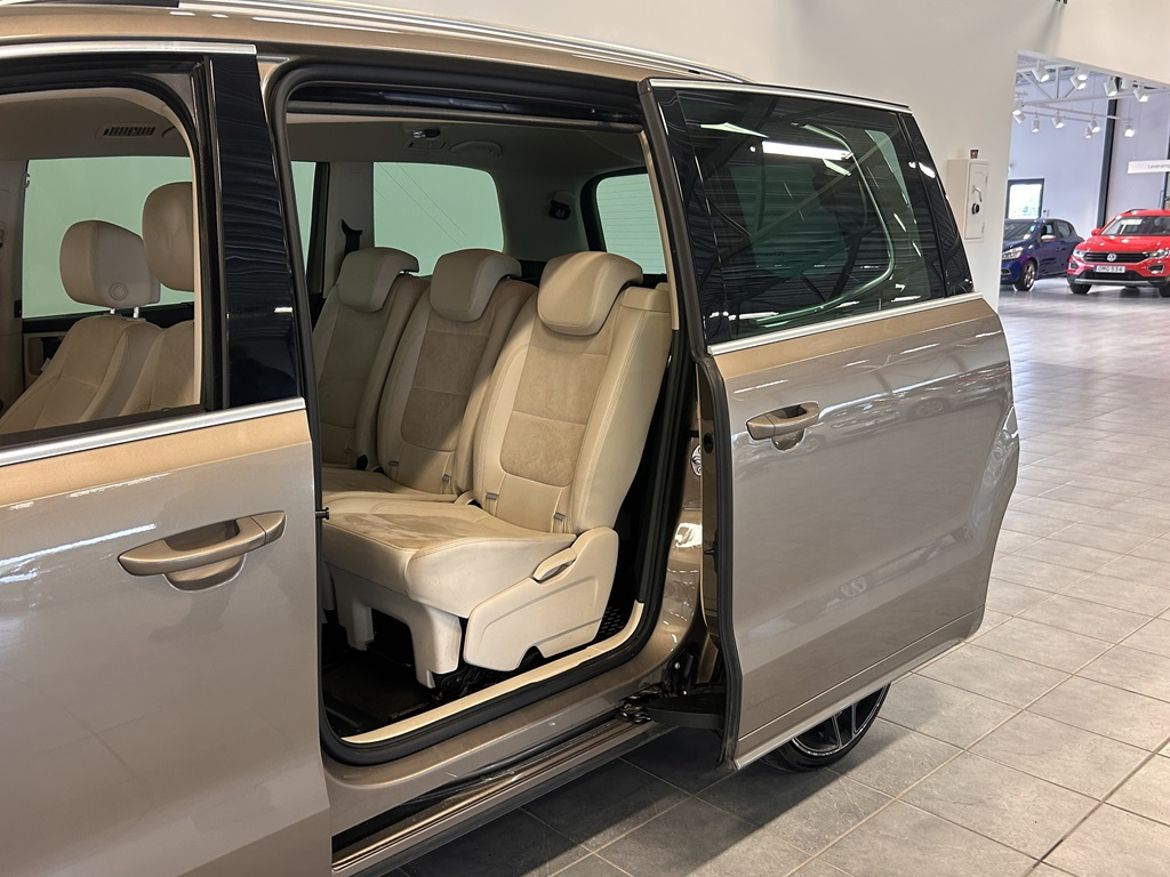 Volkswagen Volkswagen Sharan — bild 14
