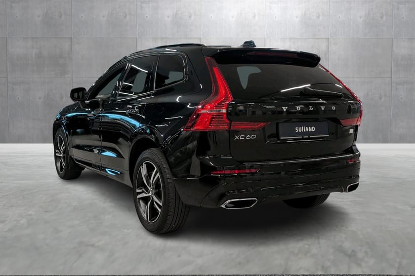 Bilde 3 av Volvo XC60 T6 AWD R-Design - Hengerfeste
