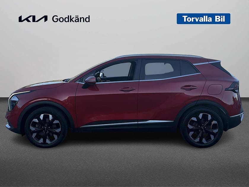 Bild 4 av Kia Sportage PHEV