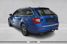 Thumnail bilde 2 av Škoda Octavia Stasjonsvogn