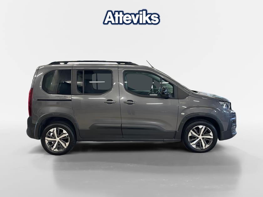 Bild 2 av Peugeot Rifter P-Sensorer bak/Automat/Bytt kamrem/GT-Line