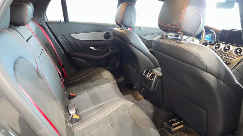 Bild 5 av Mercedes-Benz GLC 300 e Coupé 4MATIC | Dragkrok