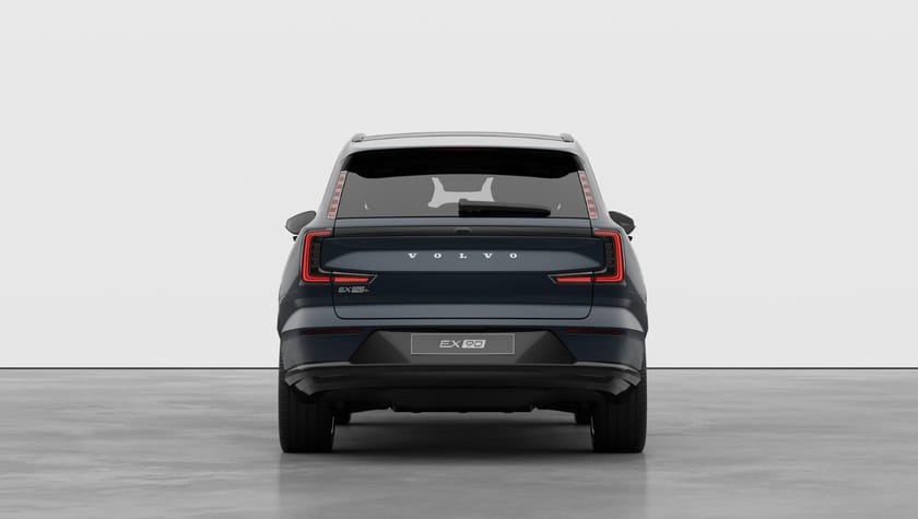 Bild 4 av Volvo EX90 Twin Motor  Plus 7-sätes