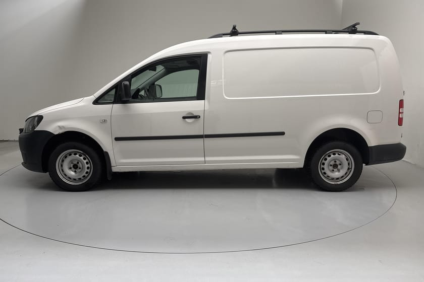 Bild 2 av Volkswagen Caddy Maxi Panel Van 1.6 TDI Skåp (102hk) Drag Värmare