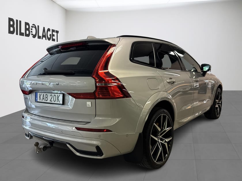 Bild 4 av Volvo XC60 T8 AWD Recharge Polestar Engineered
