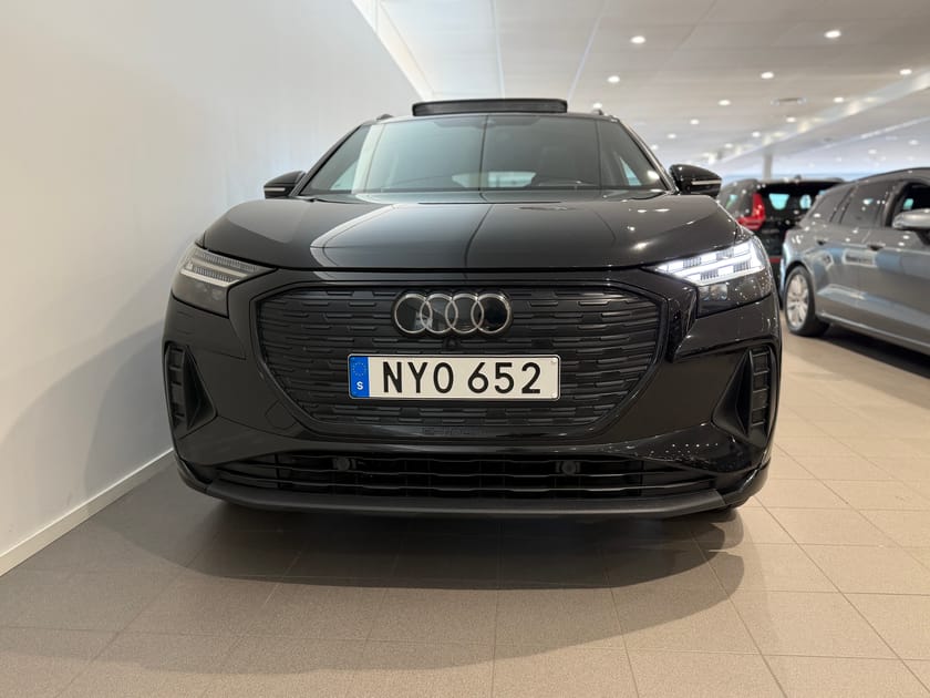 Bild 2 av Audi Q4 45 e-tron quattro Sport Edition 82kWh