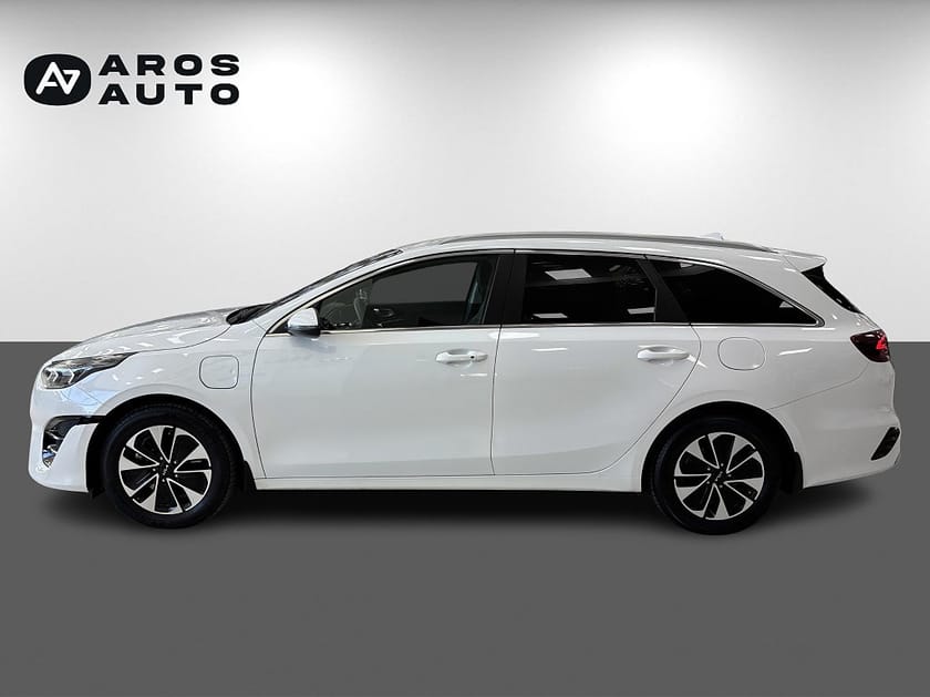 Bild 4 av Kia Ceed Sportswagon Plug-in Hybrid