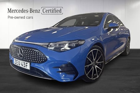 Mercedes-Benz CLA 250+