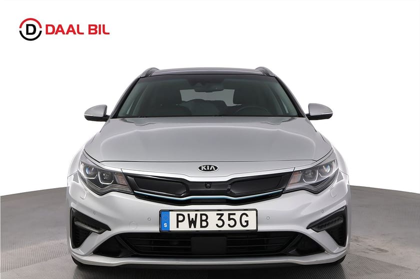 Bild 2 av Kia Optima Sport Wagon Plug-in Hybrid SW 205HK ADVANCE PLUS 2 PANO SÄTESVENTILATION