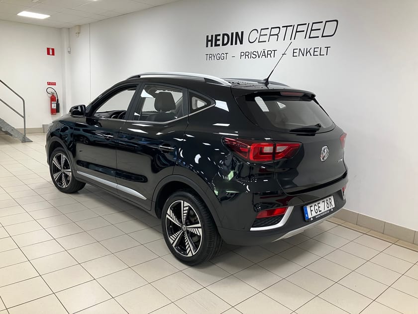 Bild 3 av MG ZS EV 45 Kwh Luxury LHD 45KWH LUXURY MY21