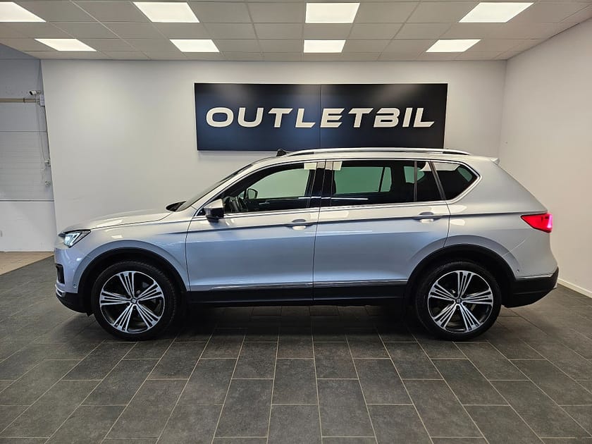 Bild 2 av SEAT Tarraco 7-seater 7 sits 2.0TDI 4Drive Xcellence Panorama Cockpit Värmare