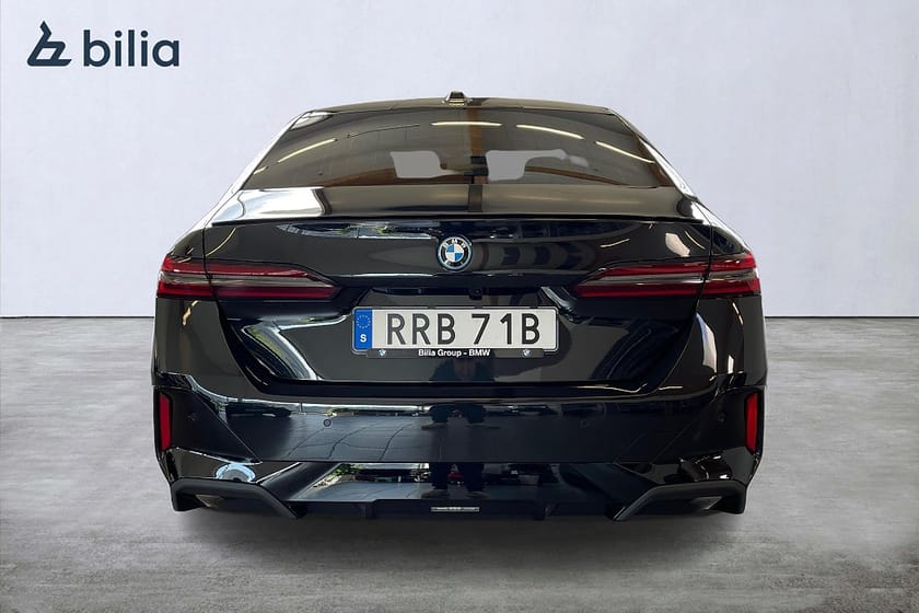 Bild 4 av BMW 530e xDrive M Sport PRO Panorama 360 Kamera Innovation Drag