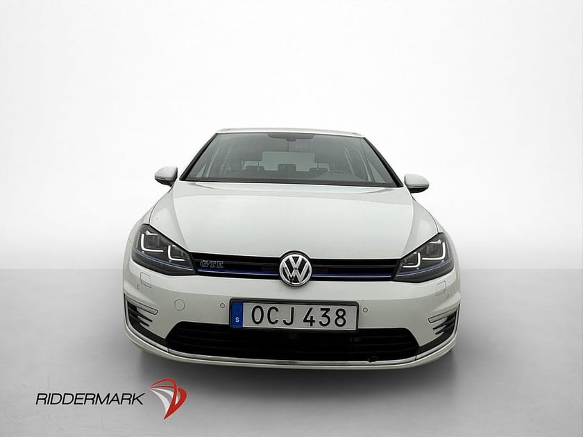 Bild 2 av Volkswagen Golf GTE 1.4 TSI 204hk Drag Värm CarPlay Kamera
