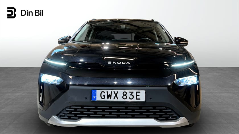 Bild 4 av Škoda Elroq 60 Drag