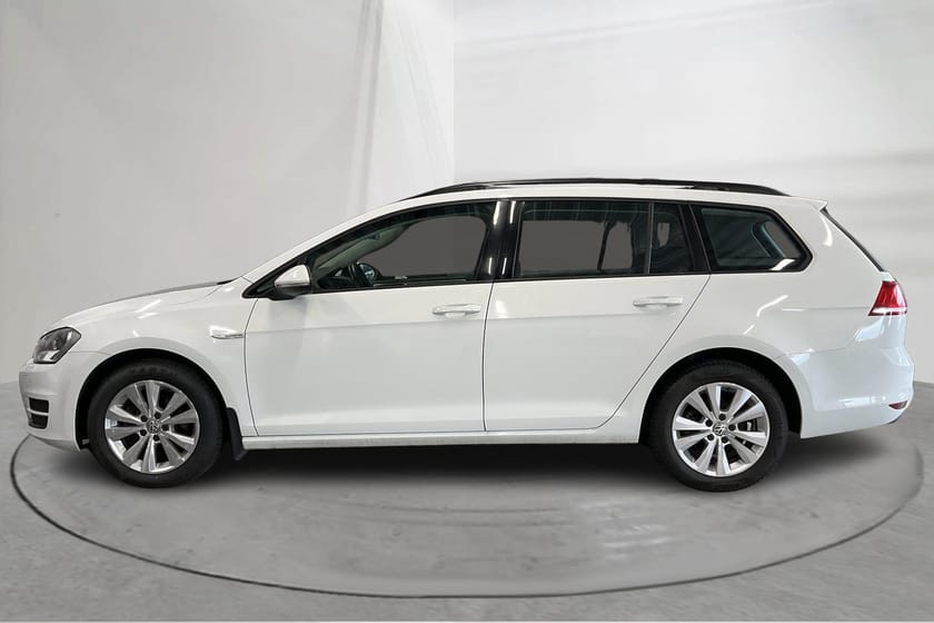 Bild 2 av Volkswagen Golf Sportscombi VII 1.4 TGI (110hk) Masters