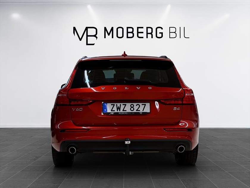 Bild 5 av Volvo V60 B4 197hk Momentum Edt Drag B-Kamera CarPlay