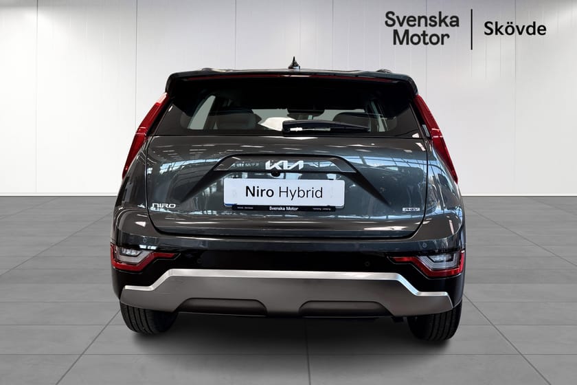 Bild 5 av Kia Niro Plug-In-Hybrid