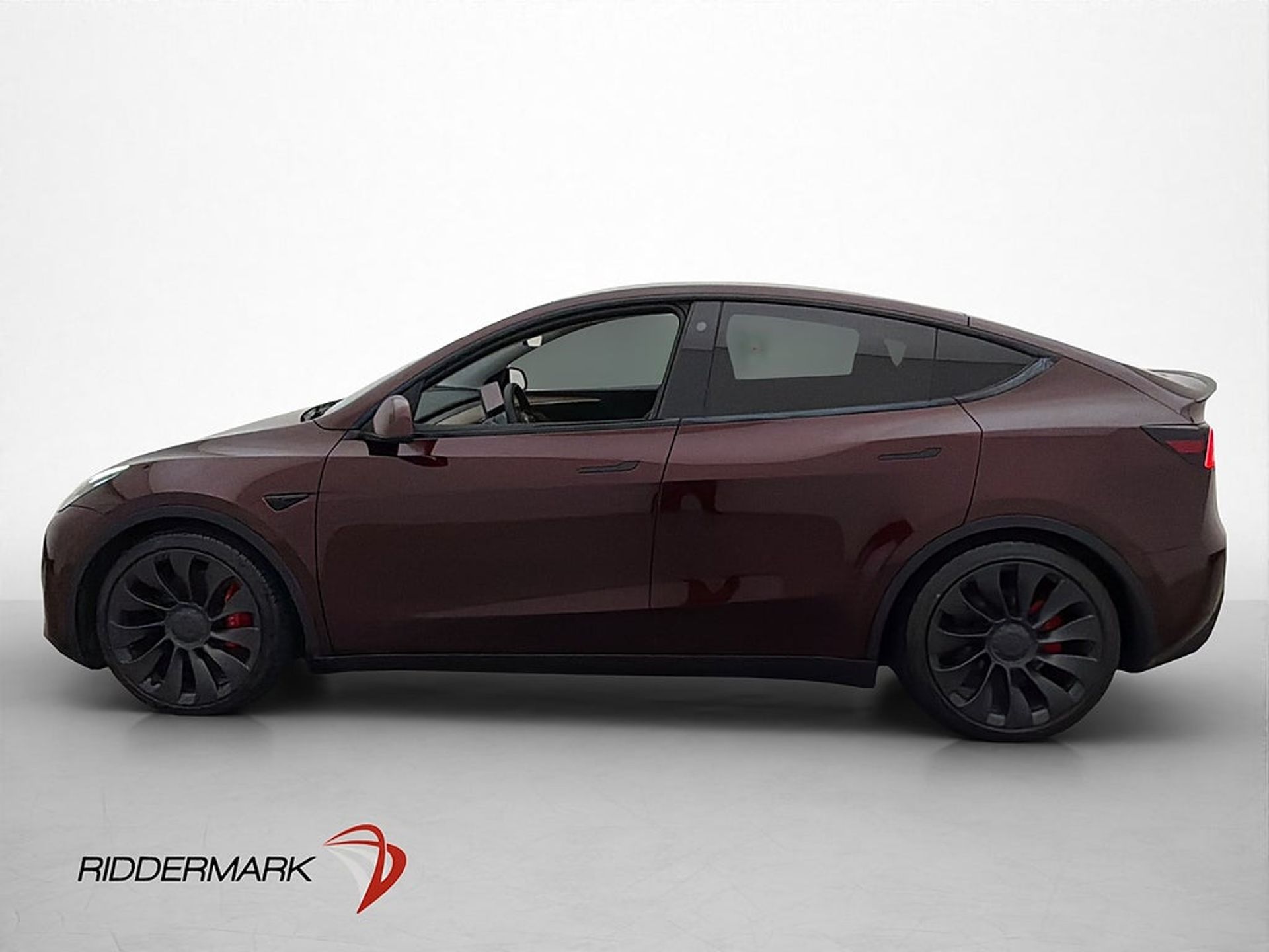 Tesla Model Y Performance AWD Pano Drag 2023, bild 5/10