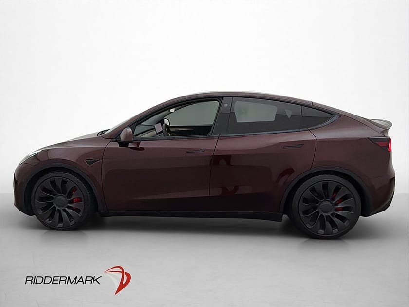 Bild 5 av Tesla Model Y Performance