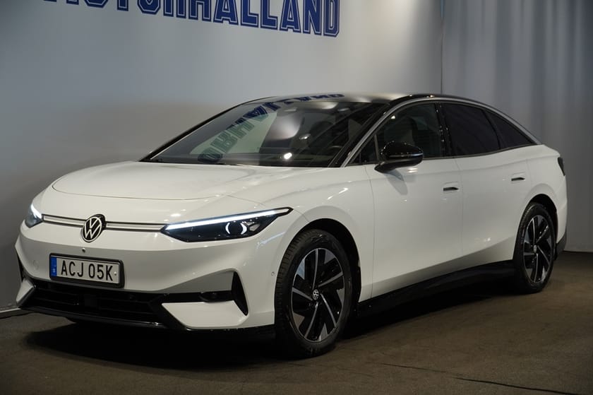 Bild 2 av Volkswagen ID.7 Pro 286hk/77kWh PANO HUD DRAG