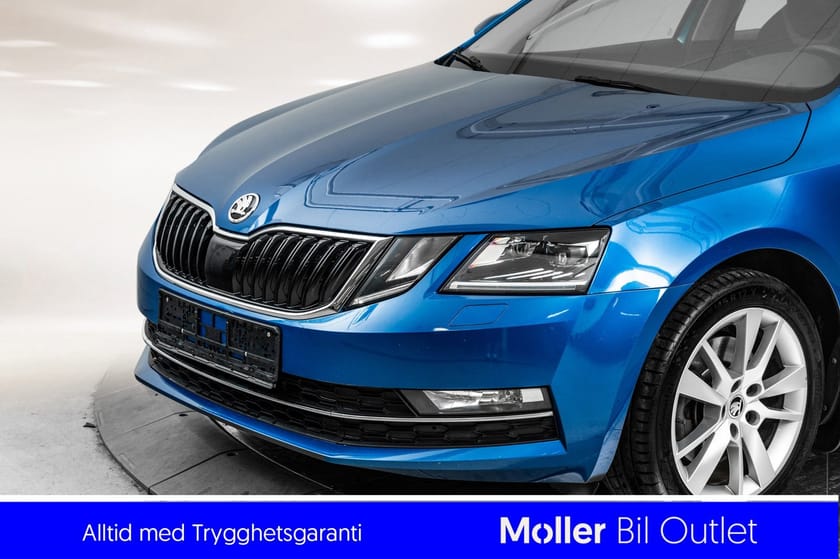 Bilde 2 av Škoda Octavia Stasjonsvogn Oct3fl stv sty b190 4x4dsgkamp
