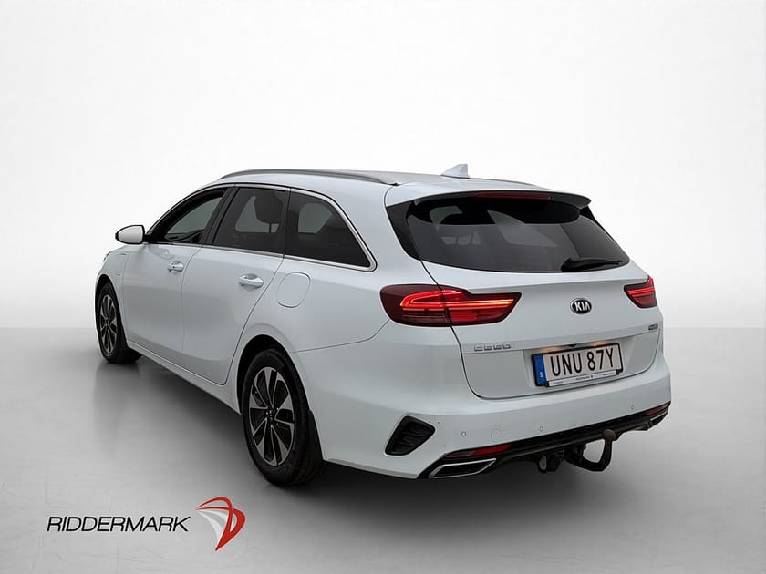 Bild 5 av Kia Ceed Sportswagon Plug-in Hybrid