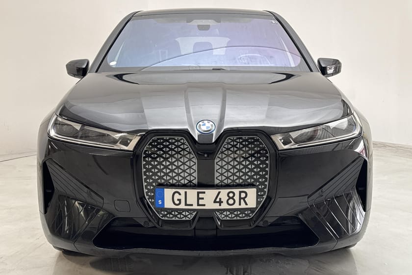 Bild 5 av BMW iX xDrive50