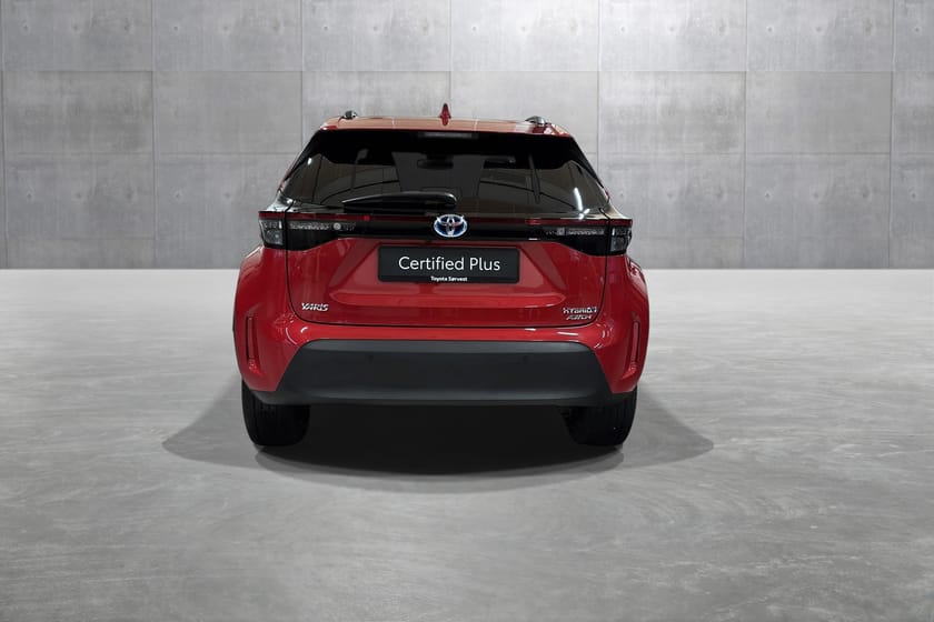 Bilde 4 av Toyota Yaris Cross Hybrid AWD-i