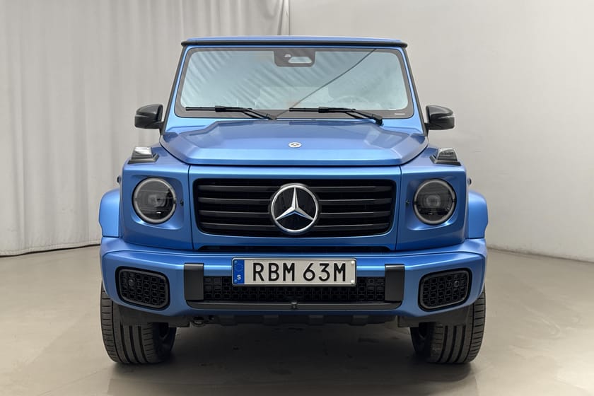 Bild 5 av Mercedes-Benz G 580 W465 (587hk) AMG Line