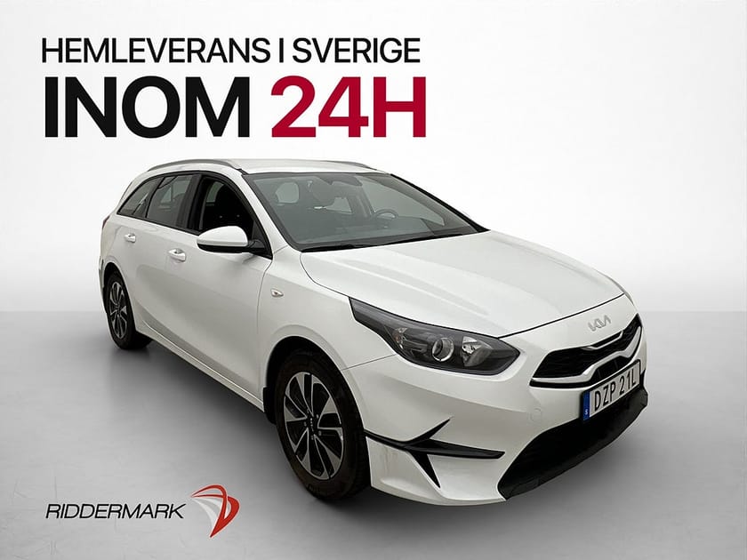 Bild 1 av Kia Ceed Sportswagon