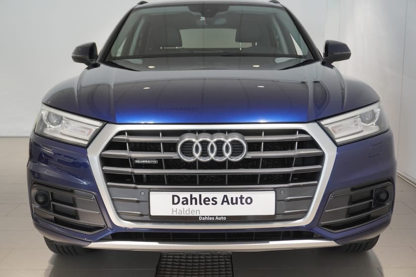 Bilde 2 av Audi Q5 190 hk tdi q/s sport navi