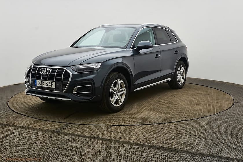 Bild 1 av Audi Q5 40 TDI quattro S Tronic Proline adv 204 hk drag+värmare