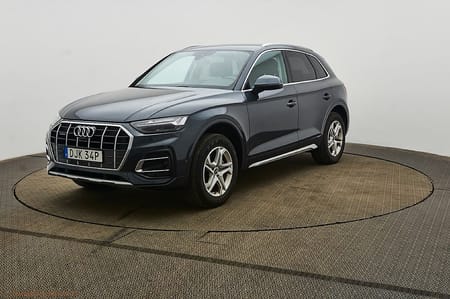 Audi Q5 40 TDI quattro S Tronic Proline adv 204 hk drag+värmare