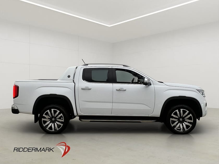 Bild 2 av Volkswagen Amarok Aventura 4M 241hk Värm Diff H/K Drag Moms