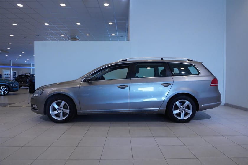 Bild 3 av Volkswagen Passat Variant 2.0 TDI Manuell, 140hk, Dragkrok. Bytt Kamrem