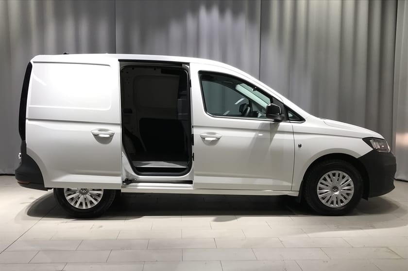 Bild 4 av Volkswagen Caddy Cargo 2.0 TDI Manuell, 75hk Drag/Värmare