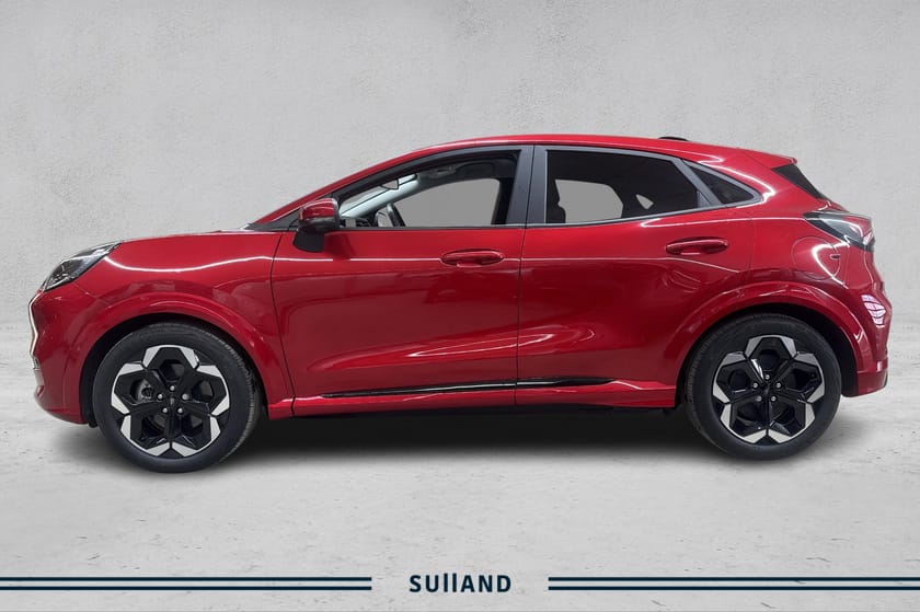 Bilde 2 av Ford Puma Gen-E Premium | Førerassistentpakke