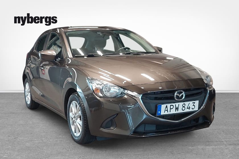 Bild 5 av Mazda 2 1.5 90hk Sky A 5-d