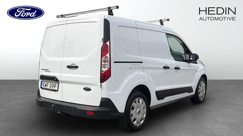 Bild 2 av Ford Transit Connect 220 L1 Trend 1,5L 100Hk Carplay / Takräcke / Drag
