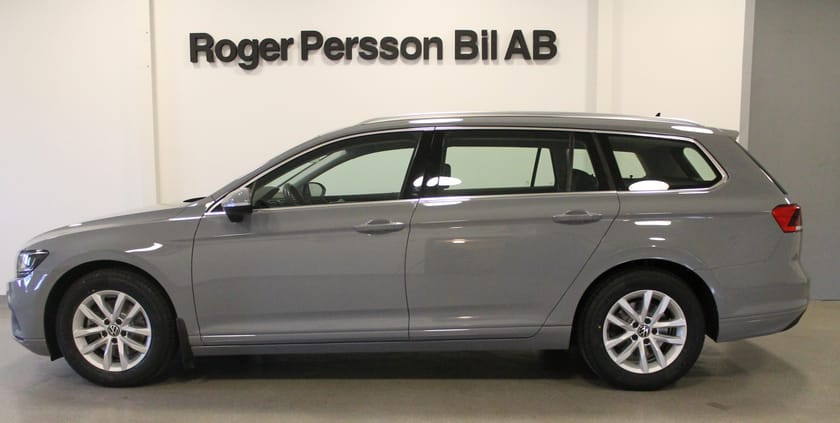 Bild 2 av Volkswagen Passat Sportscombi 1.5 TSI 150 HK DSG |Drag|Värmare|Nav|Kamera|