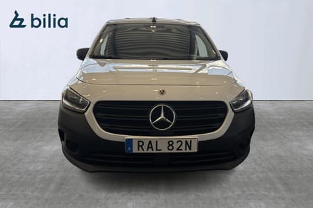Mercedes-Benz Citan 112 CDI Drag Värmare B-kamera Moms
