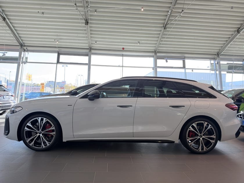 Bild 4 av Audi A5 Avant e-hybrid quattro