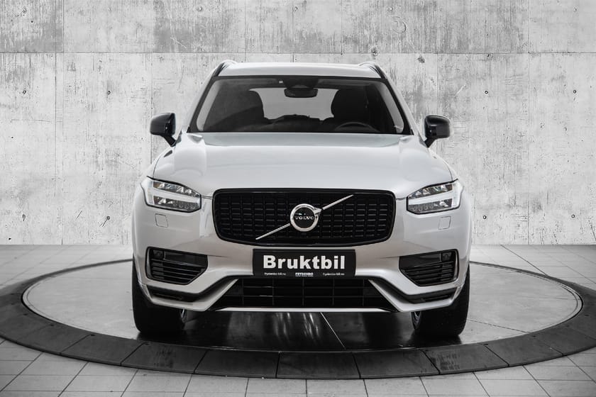 Bilde 5 av Volvo XC90 7-seater Recharge T8II Plus Dark KROK|20"|H&K|TONEDE
