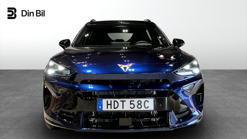 Bild 4 av CUPRA Formentor e-Hybrid 1,5 204HK DSG / Se utrustning