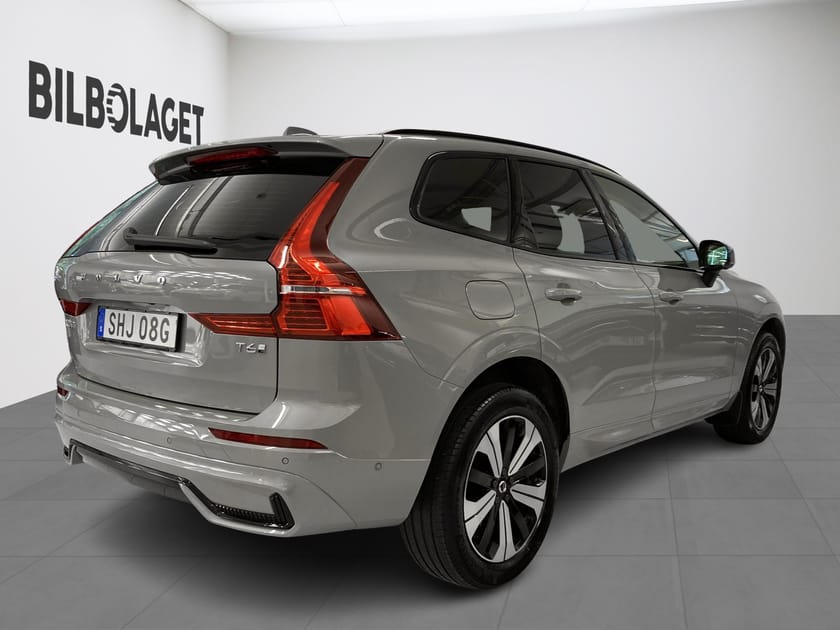 Bild 4 av Volvo XC60 T6 Plus Dark Nordic Edition