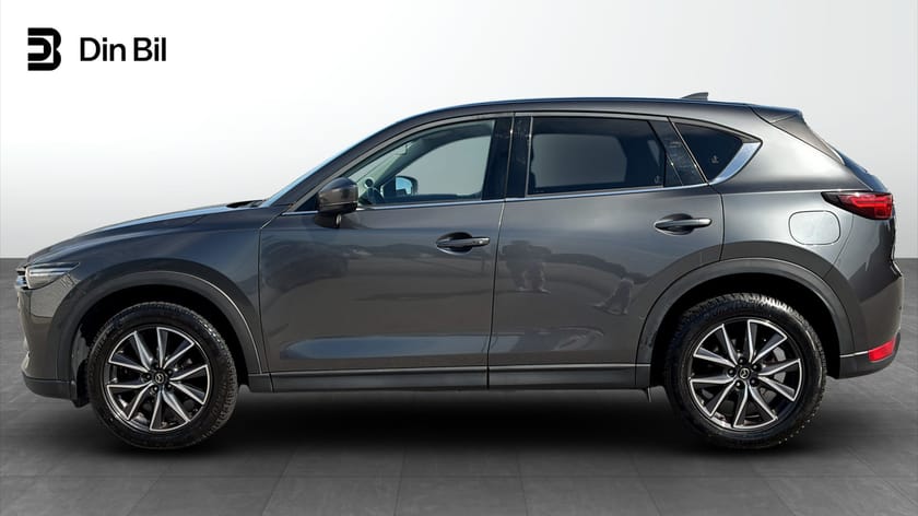 Bild 2 av Mazda CX-5 Skyactive 2.5 AWD