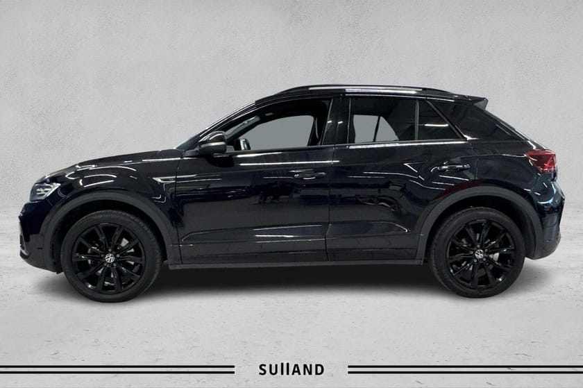 Bilde 2 av Volkswagen T-Roc r-line  150 tdi 4m dsg